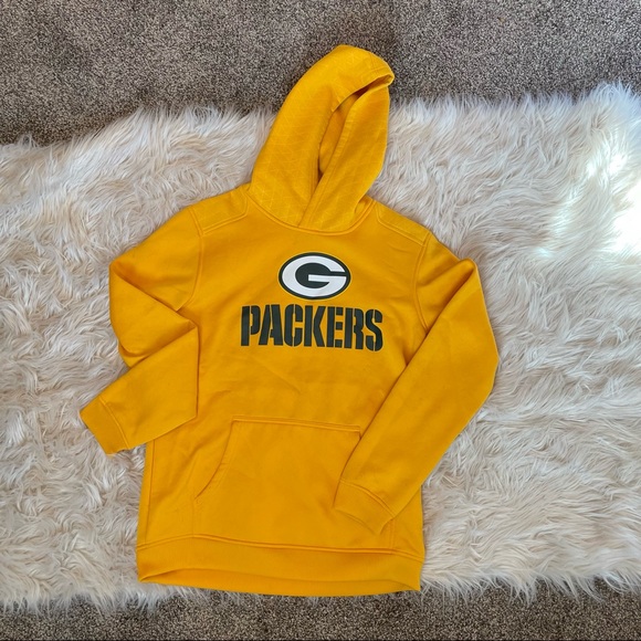 NFL Tops - NFL Packers Hoodie